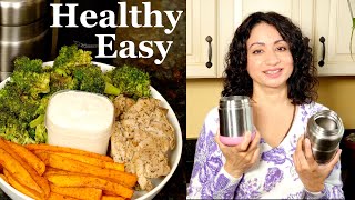 Healthy Lunch Ideas for School and Work by AnitaCooks 829 views 2 months ago 6 minutes, 34 seconds
