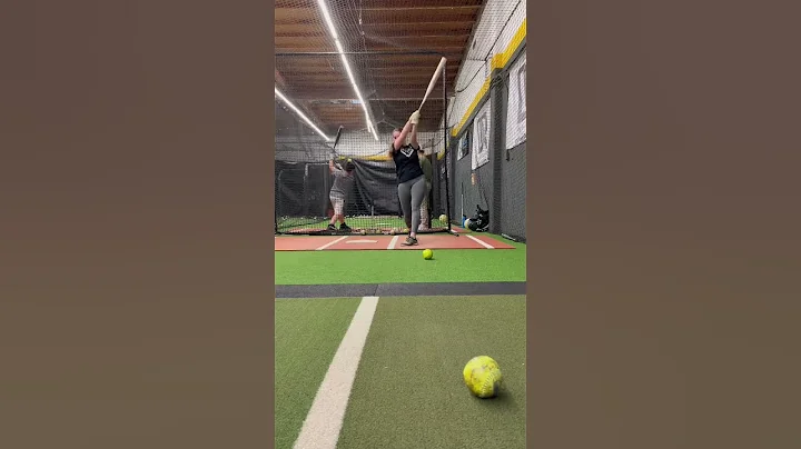 2023 Ellie Zerr  #softball #collegesoftball