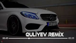 Demet Akal - Nazar - Ümid Quliyev Remix Nazar Olsam Bile Değmem Sana