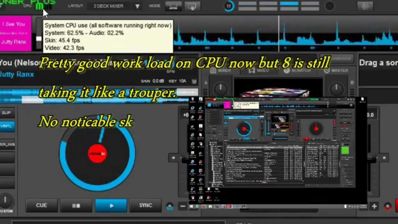 virtualdj8 test