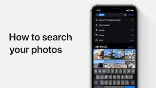 How to search in Photos on iPhone, iPad, and iPod touch — Apple Support screenshot 3