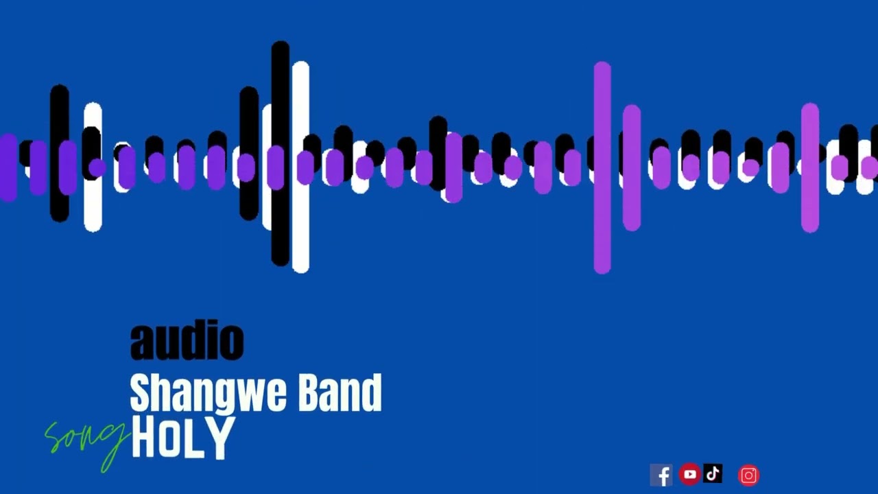 Holy is the lamb by Shangwe Band (Official Audio)
