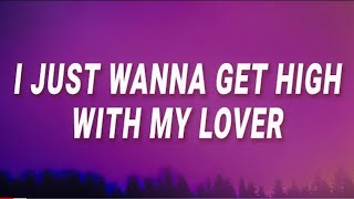 Kali Uchis - I Just Wanna Get High With My Lover (Moonlight) 