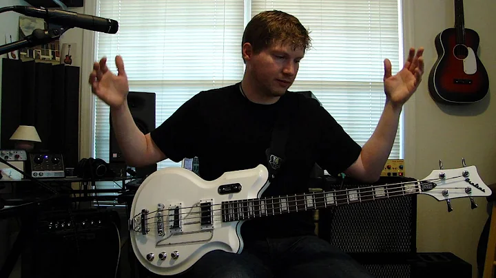 From the Archives: Airline MAP Bass demo - Paul Re...