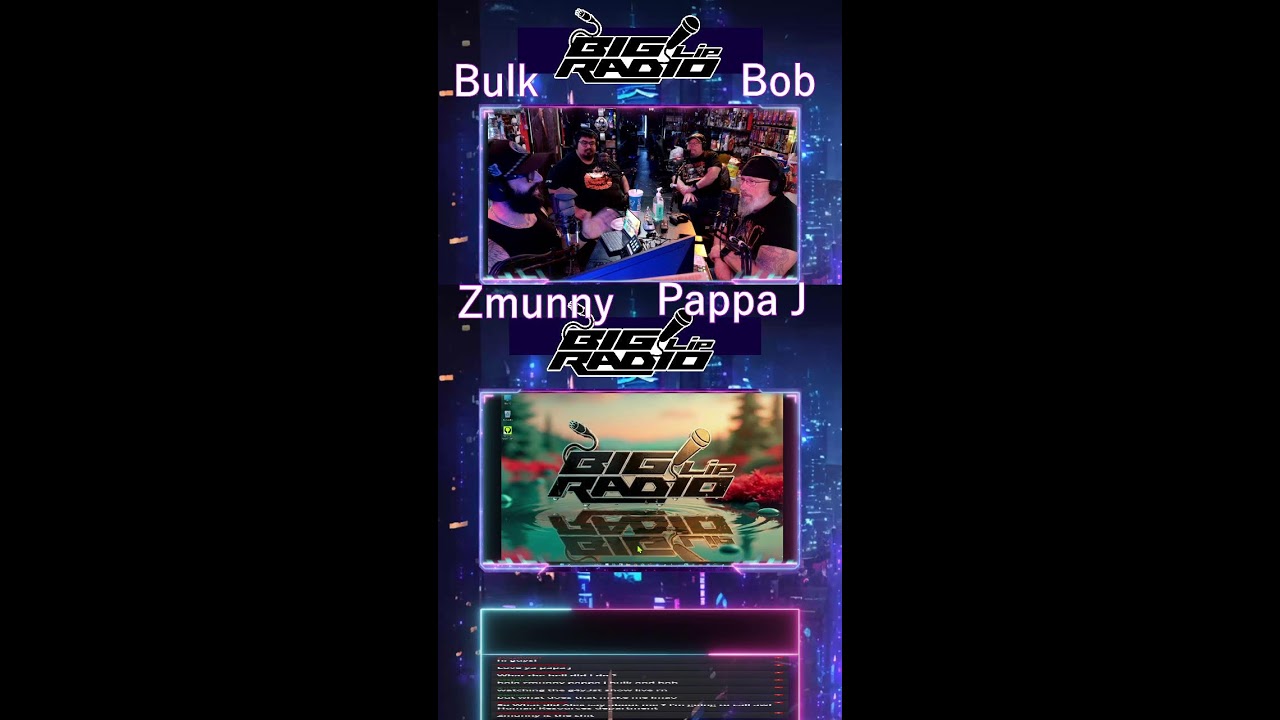 Movies upon Movies upon Movies (Portrait)