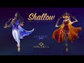 Solaria  asterian shallow synthv cover