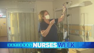 CBS 2 celebrates National Nurses Week: Meet Sharon Munch