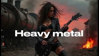 Best Heavy Metal Music Playlist to Boost Motivation Powerful Hard Rock Mix