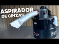 Review do Aspirador de Cinzas WAP GTW ASH - Será que é Bom?