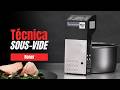 Cocción sous vide: resultados perfectos a baja temperatura