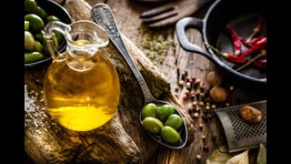 11 healthy reasons to add olive oil to all the recipes we know