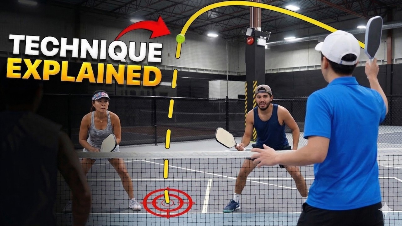 5 Critical Drop Shot Mistakes You're Making in Pickleball