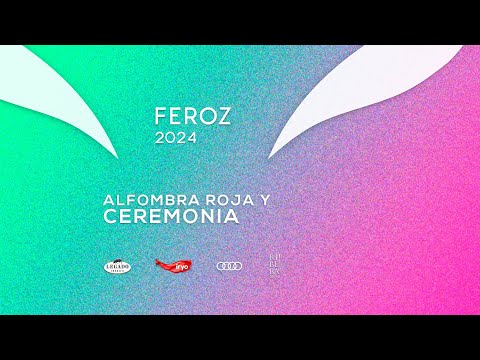 Premios Feroz 2024: alfombra roja y ceremonia