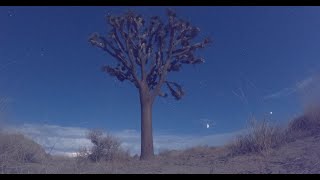 UAP/UFO over Joshua Tree National Park - September 4th 2022