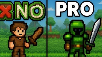 Terraria Guide For Beginners in 2025!