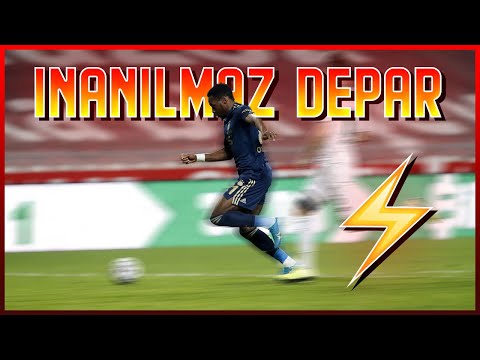 ⚡⚡⚡ Bright Osayi-Samuel İnaılmaz Depar ⚡⚡⚡