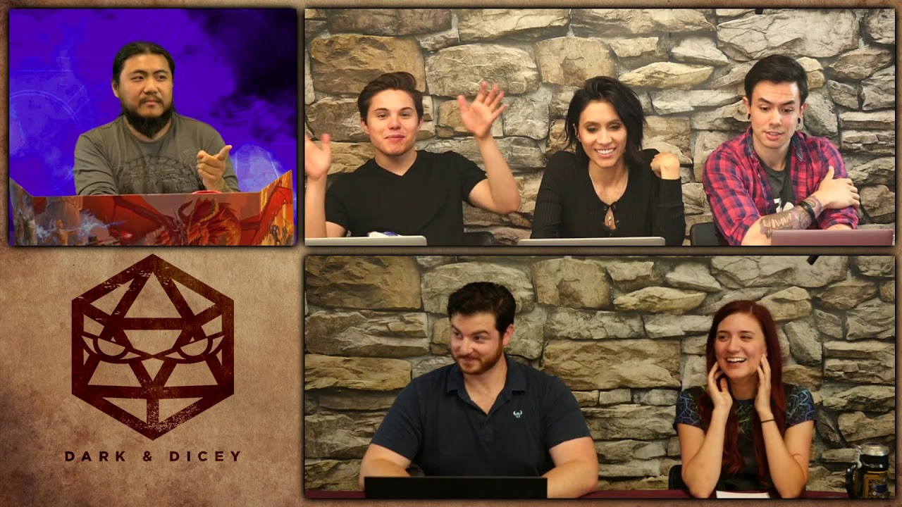 Episode 2 - Dark & Dicey