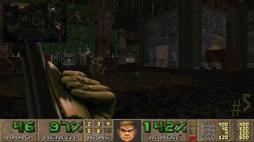 Doom with Doomer Boards Project 50.Map 05