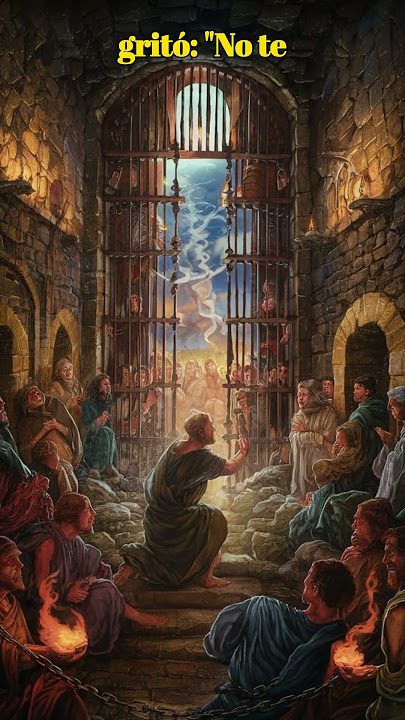 The Story of Paul and Silas in Philippi