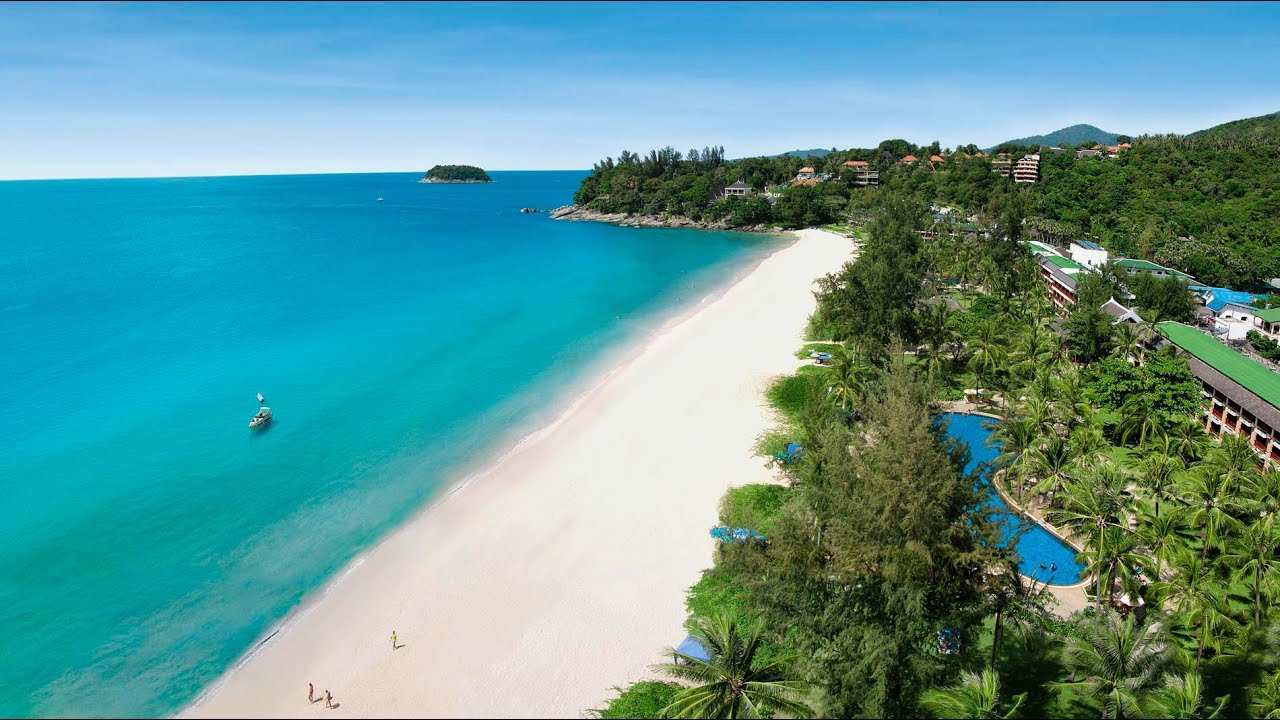 Plage de Kata  Noi  Phuket YouTube