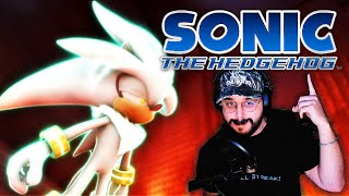 Silver The Hedgehogs Story - Sonic The Hedgehog (PS3)