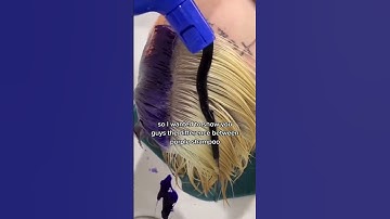 Purple Shampoo vs Blue Shampoo