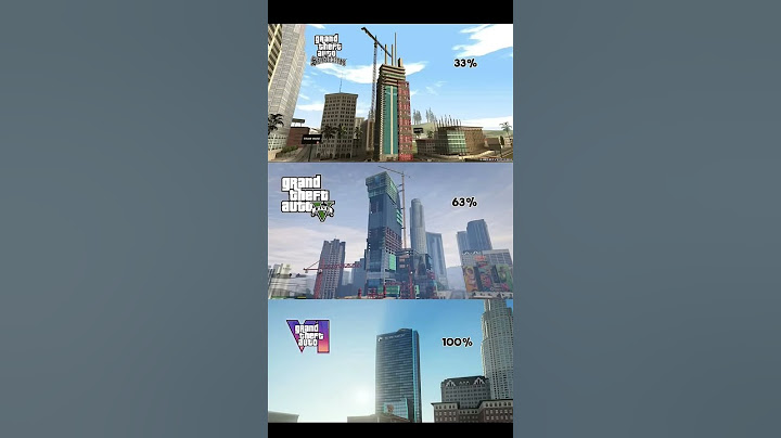 Will this building completed in GTA 6? #gta #gta5 #gta6leaks #shorts #viralshorts