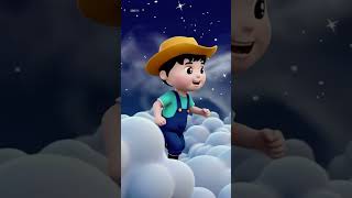 Twinkle Twinkle Little Star Lullaby #trending #babysleepmusic #cartoon #shorts #viral