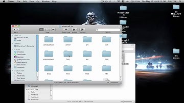 How to Install Heuristix Gun Mod 1.2.5 mac