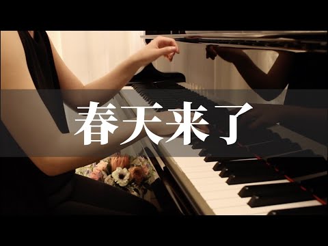 春天來了 鋼琴完整版 Haruyo Koi Piano 春よ 来い Taozipiano