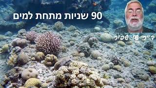 90 שניות כרומית ירקרקת