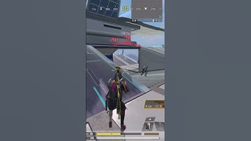 1vs4 on Plattform 🥶 CODM