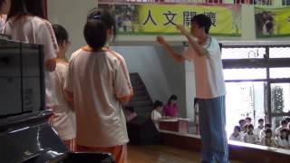 25-20140516-102學年度南投國中八年級直笛比賽二年1班
