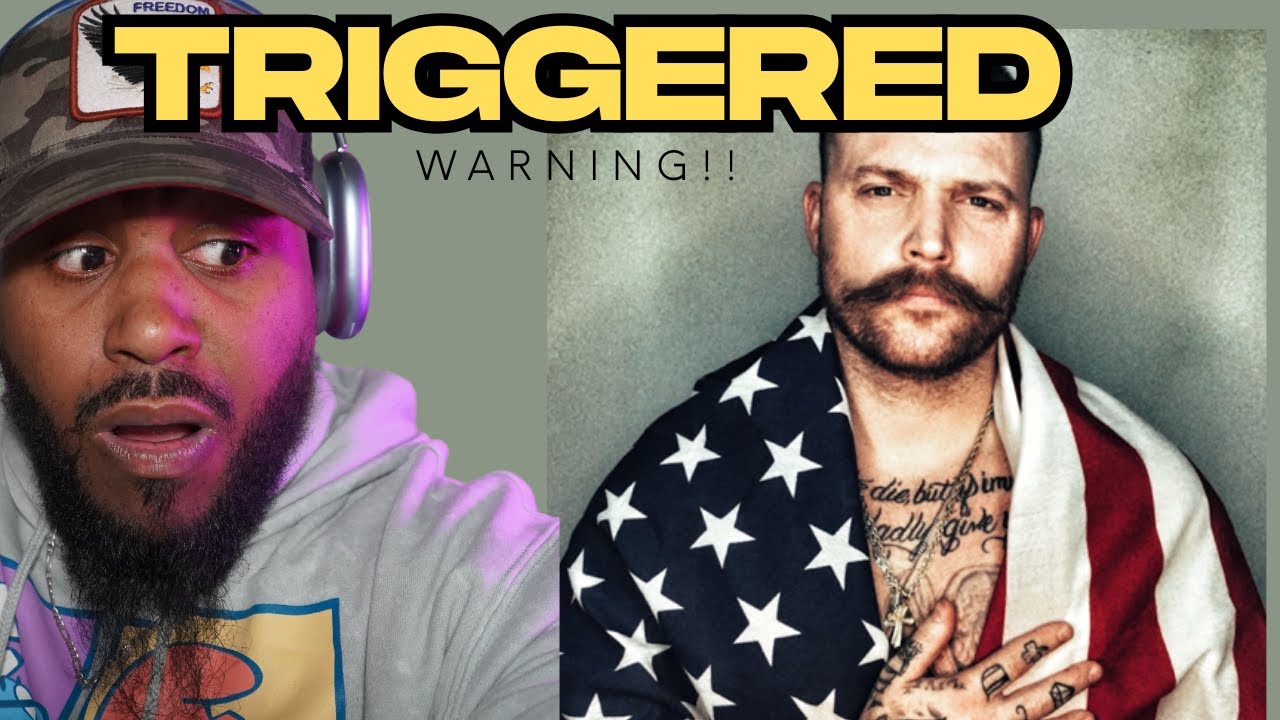 ADAM CALHOUN - RACISM | FIRST TIME HEARING REACTION | 100 DAYS WITH TEDDY