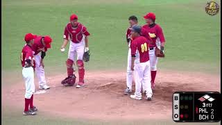 U16 ASIA PACIFIC COLT DIVISION PONY BASEBALL CHAMPIONSHIP HIGHLIGHTS: PHILIPPINES VS BEIJING CHINA