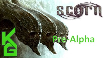 Scorn - Reveal Trailer + Pre-Alpha Gameplay 1080p