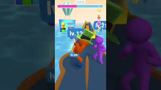 FAIL 👎👎,, giant rush,, gameplay walkthrough🎮 Android iOS,, LEVEL 46 screenshot 4