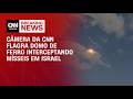 Israel: Novas explosões ocorrem a cada 30 segundos | AGORA CNN