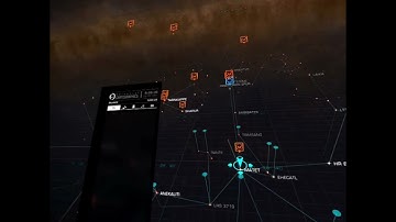 Elite Dangerous with OVR Toolkit