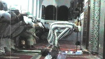 تيفلت المسجد الكبيرالشيخ عادل المجدوبي حزب 30 الشطر 3/3 سورة الكهف