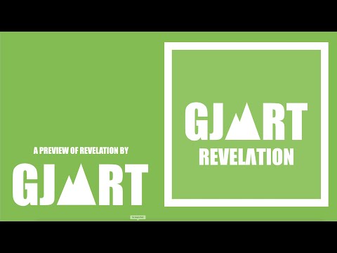 GJART - Revelation - debut album trailer. ** Available Now**