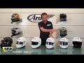 ARAI TUTORIAL - CASCHI AUTO Parte 1 di 3