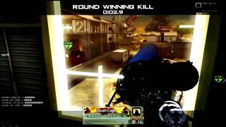 MW2 SCRAPYARD OCE!