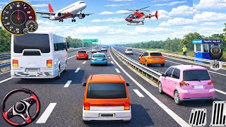 Dr. Driving | Highway Traffic Rules Car Driving Games | Android Gameplay #2 screenshot 1