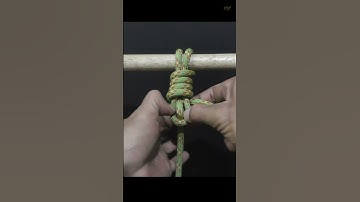 Simpul tali temali #shorts #talisimpul #talitemali