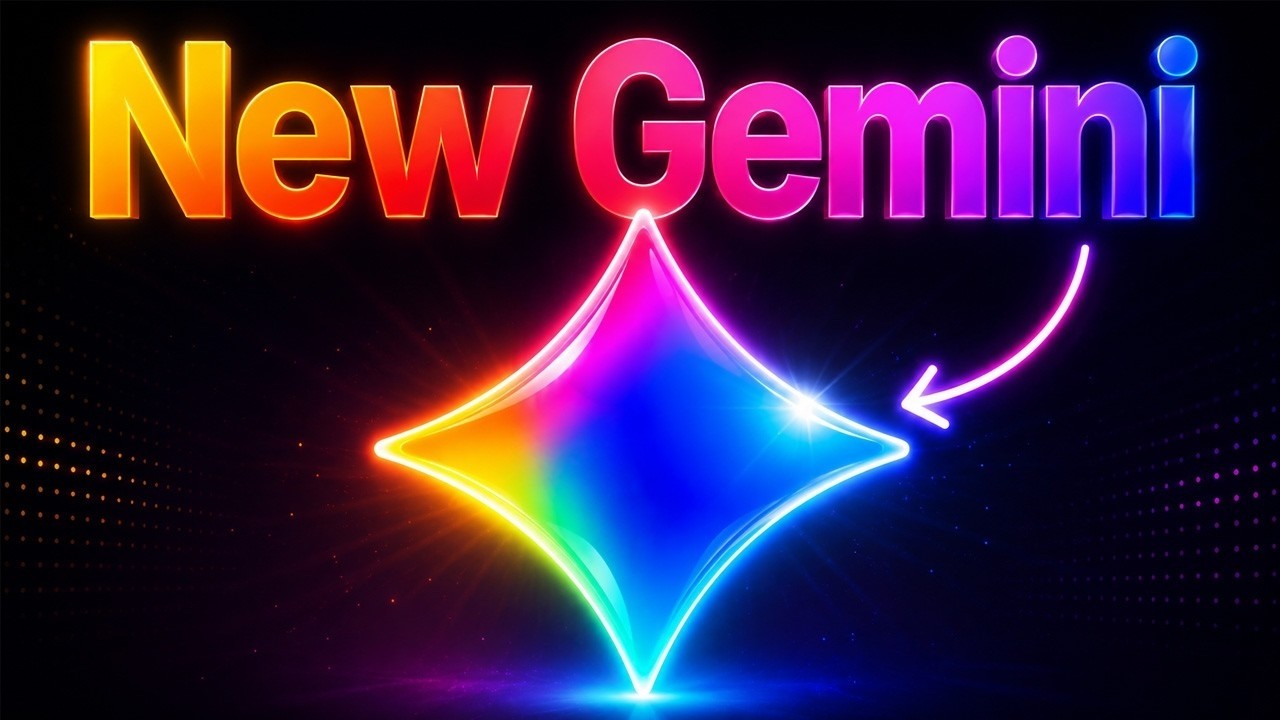 NEW Google Gemini Update Is INSANE! 🤯