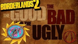 TGtBatU: Borderlands 2 Red Text Gear: Krieg's Class Mods