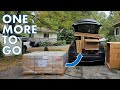 Stuffing 64 Solar Panels in a Tesla