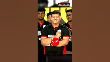 This Called Pure Comeback 🔥🤯 #physicswallah #pw #pw_motivation #pwians #jee #shorts