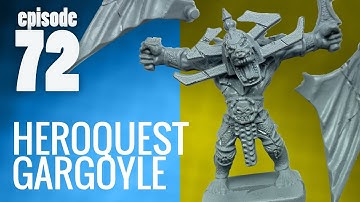 MSSS Ep. 72 | Fixing My Hero Quest Gargoyle